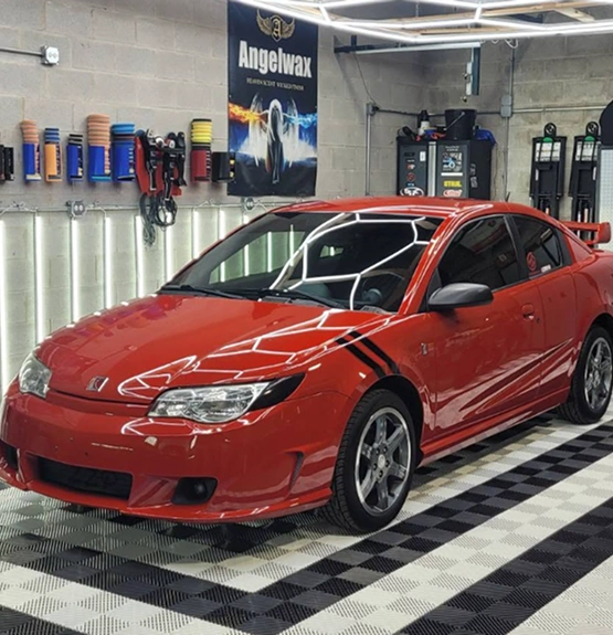 Auto Detailing in Manhattan