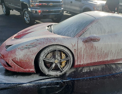 Auto Detailing near Manhattan, IL
