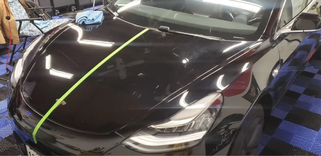 Paint Correction around Mokena, IL