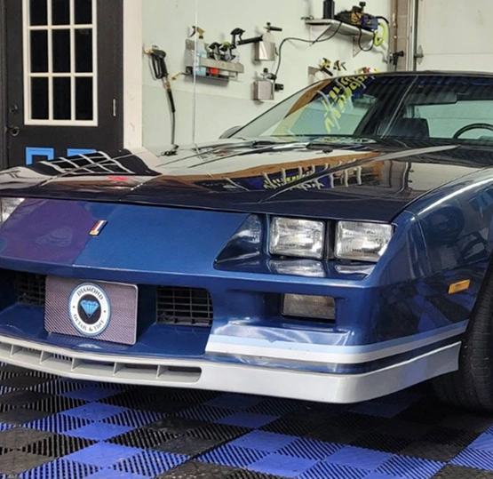 Paint Correction in Orland Park