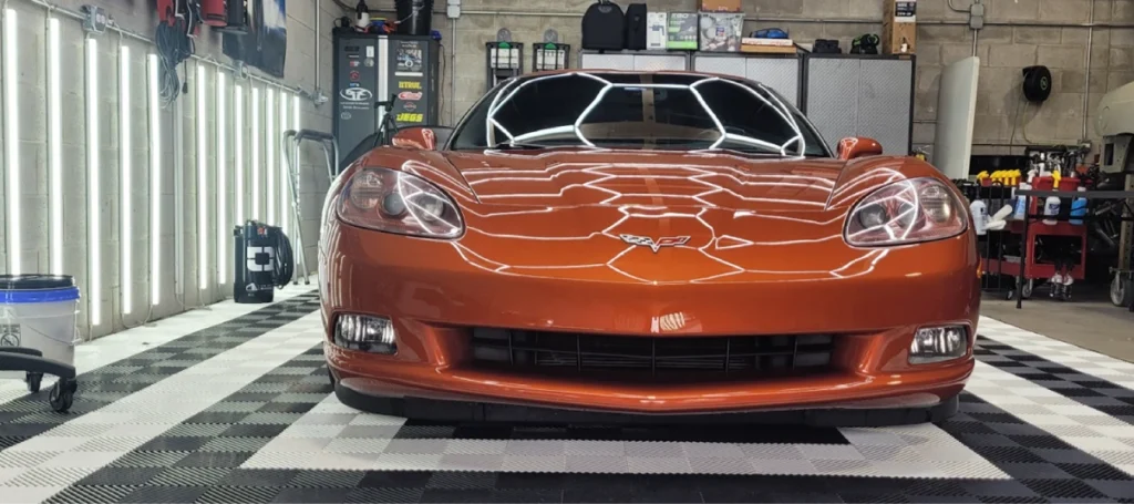 Paint Protection Film Manhattan