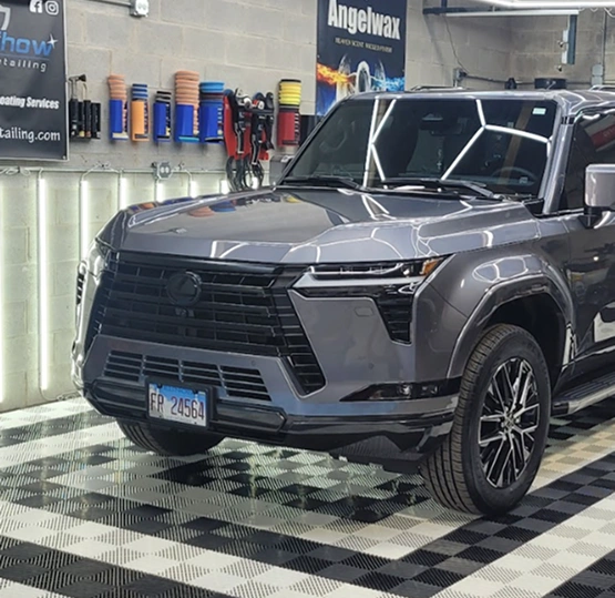 Paint Protection Film in Manhattan