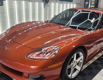 Paint Protection Film near Orland Park IL