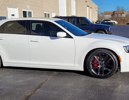 Window Tinting near New Lenox